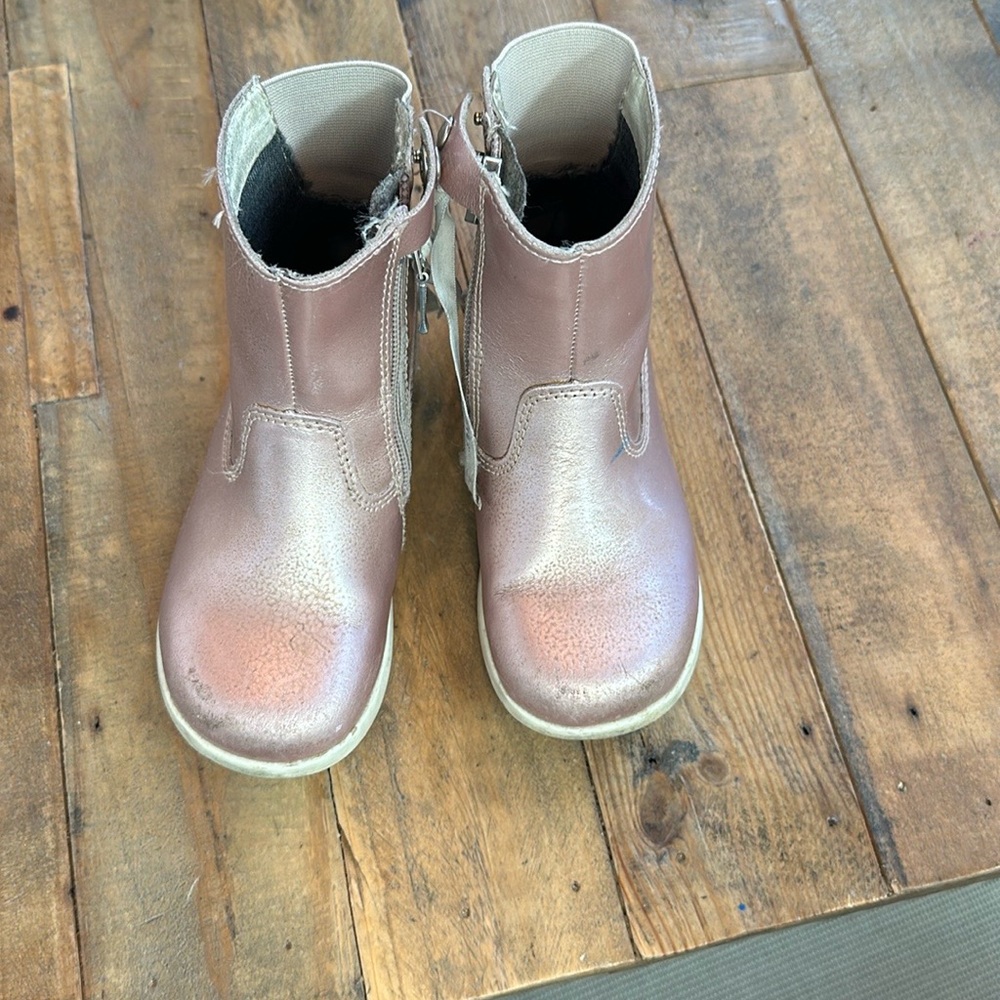 Bobux gold waterproof boots - size 27 / little kids 10
